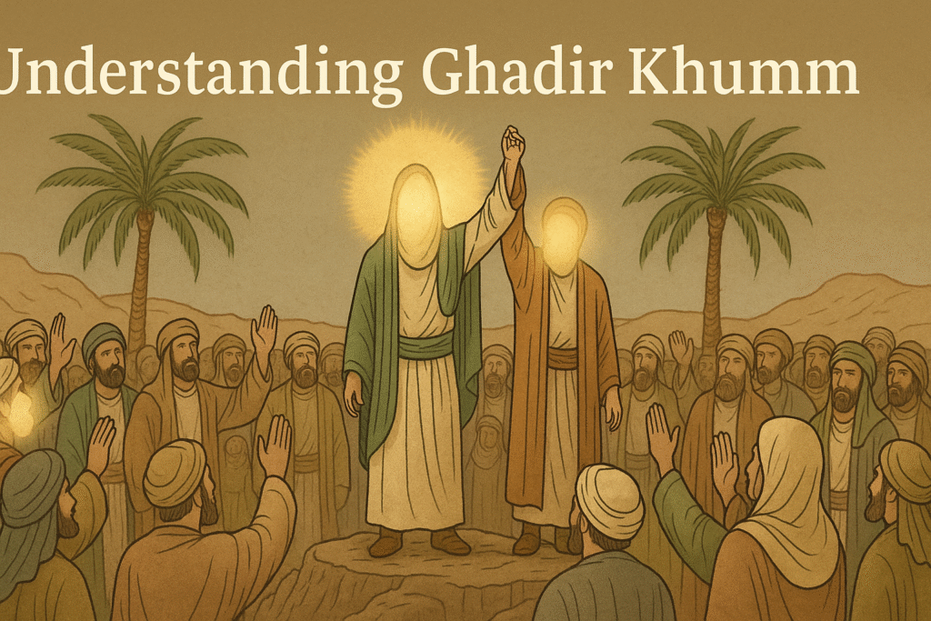 ghadir khumm