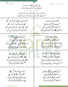 Are Zainab Zainab Mar Gaya Zainab Mera Sher E Jawan lyrics