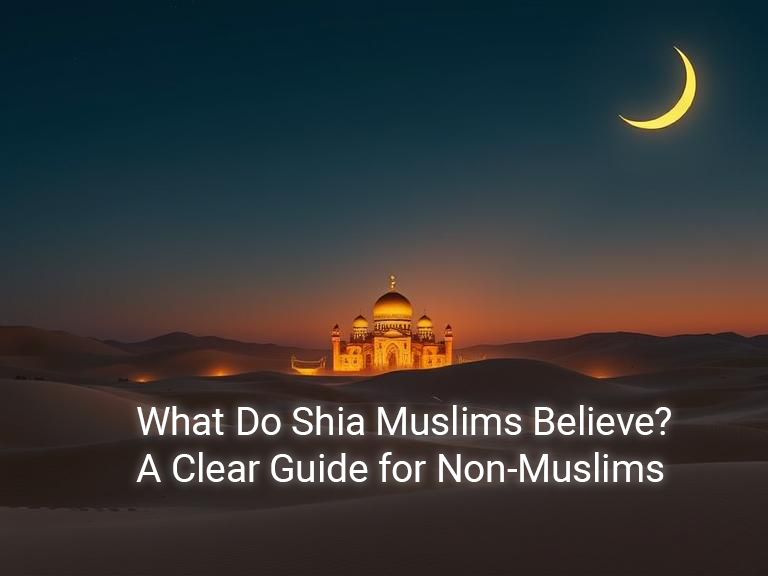Shia Muslim Believes