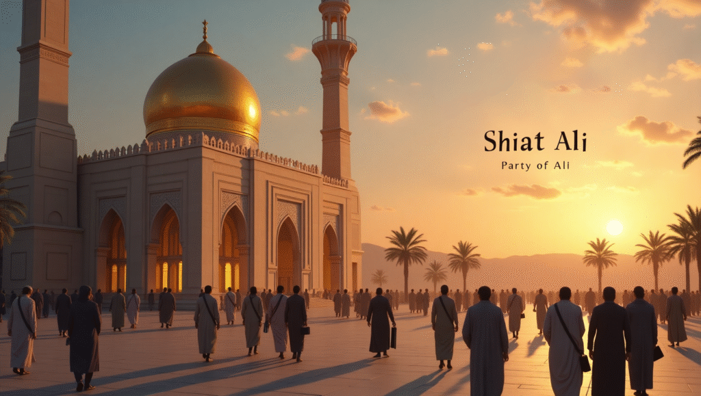 Shia Islam