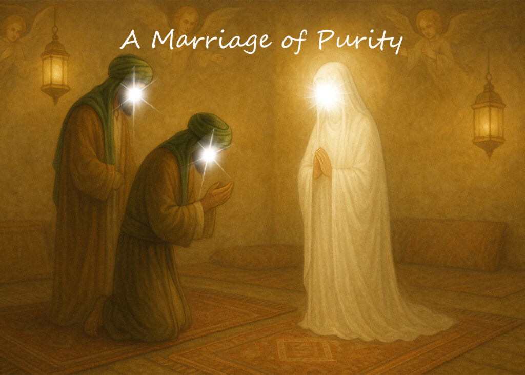 Imam Ali and Fatima Zahra – a marriage of purity and faith in early Islam