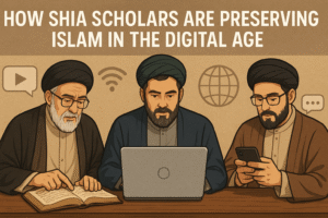 How Shia Scholars Are Preserving Islam in the Digital Age