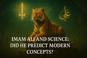 Imam Ali and Science