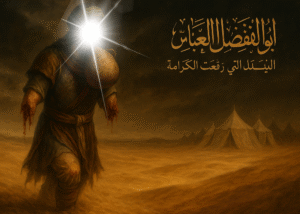 The Hands of Hazrat Abbas (A.S
