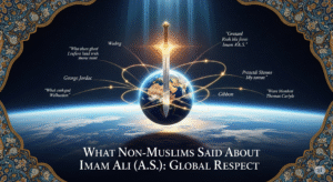 What Non-Muslims Said About Imam Ali (A.S.)