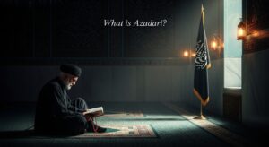 What is Azadari?