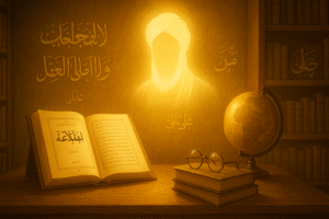 Why the Teachings of Imam Ali (A.S.) Matter in Today’s World