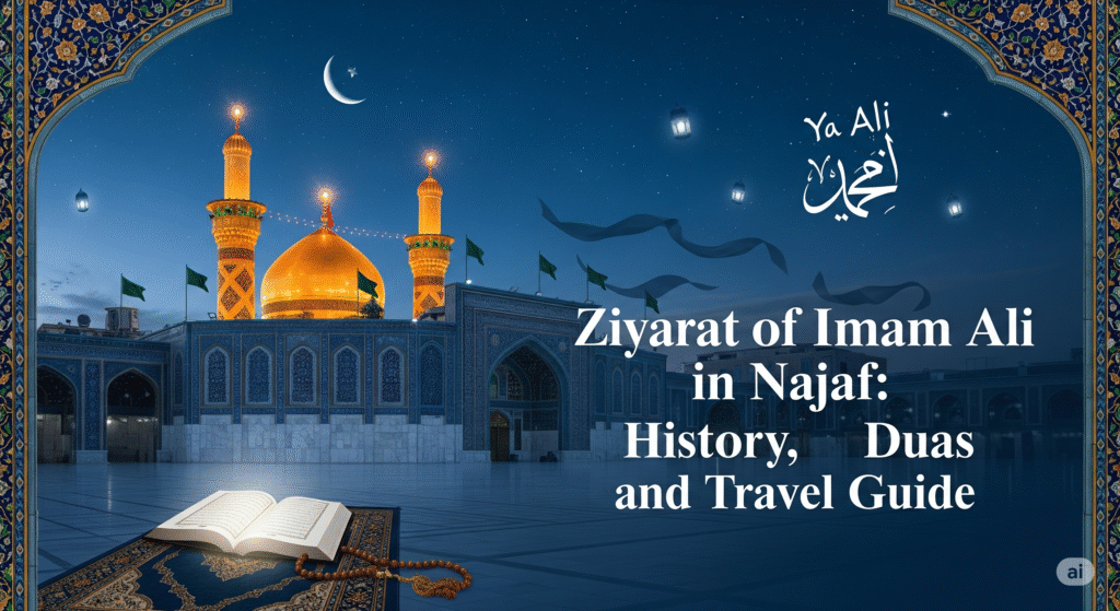 Ziyarat-of-Imam-Ali-in-Najaf